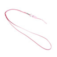Stylish Neck Strap for Cell Phones and Gadgets (Pink)