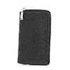 Stylish Pouch Bag / Zipper for iPhone 4 - Black