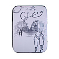 Stylish Protective Case for 10" Laptops