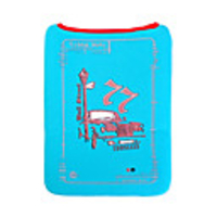 Stylish Protective Case for 10" Laptops