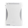 Stylish Protective Frosted Back Case for ipad 2 (crystal)