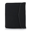 Stylish Protective PU Case for Apple iPad (Black)