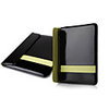 Stylish Protective PU Leather Case for Apple iPad (Black)