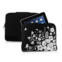 Stylish Protective Soft Case for Apple iPad (Black)