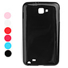 Stylish Protective TPU Case for Samsung i9220