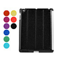 Stylish Raindrop Snap On Hard Case/Cover Work with iPad 2 Smart Cover