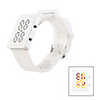 Stylish Red LED Fashion Silicone Wrist Watch