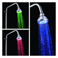 Stylish Shower Head LED Light (LD8010-A2)