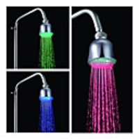 Stylish Shower Head LED Light (LD8010-A3)