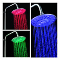 Stylish Shower Head LED Light (LD8030-A3)