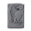 Stylish Silver Cigar Lighter - Eagle
