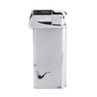 Stylish Silver Cigar Lighter