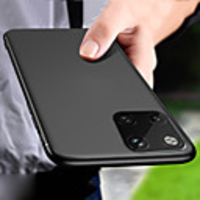 Stylish Smooth Skin Ultra Thin PC Matte Phone Case For iphone 11 Pro Max / iphone 11 Pro / iphone 11 Shockproof Back Cover For iphone XS Max XR XS X 8 Plus 8 7 Plus 7 6 Plus 6