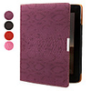 Stylish Snakeskin-pattern PU Leather Case for iPad 2