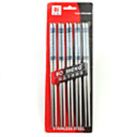 Stylish Stainless Steel Chopsticks