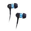 Stylish Stereo Earphones (Blue)