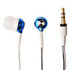 Stylish Super Base Earphones - ES 350 (Blue)