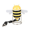 Stylish Super Mini Bee Speaker(Yellow)