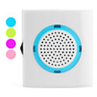 Stylish TF/Micro SD Card Reader MP3 Player