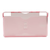 Stylish Translucent Crystal Case for Nintendo DS Lite (Pink)