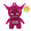 Stylish USB 2.0 Flash/Jump Drive (2GB)