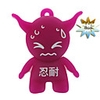 Stylish USB 2.0 Flash/Jump Drive (8GB)