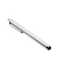 Stylus Touch Pen for iPad 1st 2nd Gen/iPhone/iTouch/Playbook/Xoom/P1000 (Silver)