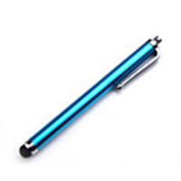 Stylus Touch Pen for iPad/iPad 2/iPhone/iTouch/Playbook/Xoom (Blue)