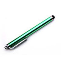 Stylus Touch Pen for iPad/iPad/iPhone/iTouch/Playbook/Xoom/P1000/Streak (Green)