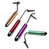 Stylus Touch Pen for iPad/iPhone/iTouch (Pack of 4)