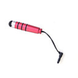 Stylus Touch Pen for iPad/iPhone/iTouch (Red)