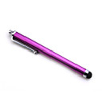Stylus Touch Pen For iPad/iPhone/iTouch(Purple) - Write, Sketch, Tap and Drap