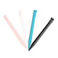 Stylus Touch Pens for 3DS (4 Pack)