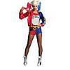Suicide Squad Super Heroes Burlesque Clown Harley Quinn Costume Accessory Sets Cosplay Costume Women