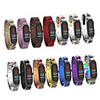 Suitable For Millet 3/4 Bracelet Metal Strap Wristband For Man Stainless Steel Magnetic Absorption Three Beads