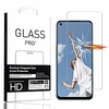 suitable for oppo a52 screen protector tempered glass film [1 pc] high definition anti-scratch phone protective film screen protector for oppo a52