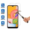 suitable for samsung galaxy a01 screen protector sm-a015,  anti-scratch hd tempered glass protective film for samsung galaxy a01 (5.7)