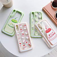 Summer Case for Huawei P30 Pro P40 Pro Mate 30 Pro Protection Cover