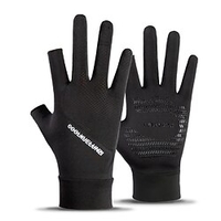 Summer Gloves UV Sun Protection Driving Gloves Touchscreen Arm Sun Block Gloves for Outdoor Sports Summer Supplies for Driving Bike Cycling miniinthebox