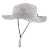 Summer Outdoor Sunscreen Breathable Scratch Resistant Navy Light Gray Dark Gray for Camping / Hiking Fishing Running