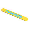 Summer Style Silicone Wrist Band (Yellow)