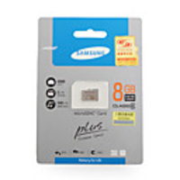 SUMSUNG Memory Card TF8G (white)