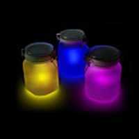 Sun and Moon Jar(GD-01)