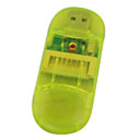 Sundike USB 2.0 SDHC SD/MMC Card Reader