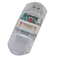 Sundike USB 2.0 SDHC SD/MMC Card Reader