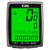 SunDing SD-579C Speed Cadence Sensor Waterproof Portable Cycling Recreational Cycling Fixed Gear Bike Cycling