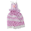 Sunflower Style Dress for Dogs (XS-XL,  Pink)