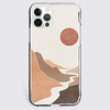 Sunset Case For Apple iPhone 12 iPhone 11 iPhone 12 Pro Max Unique Design Protective Case Shockproof Back Cover TPU
