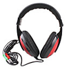 Super Bass Headphones (Red)