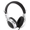 Super Bass High-density Sound Headphone with Mic and Volume Control